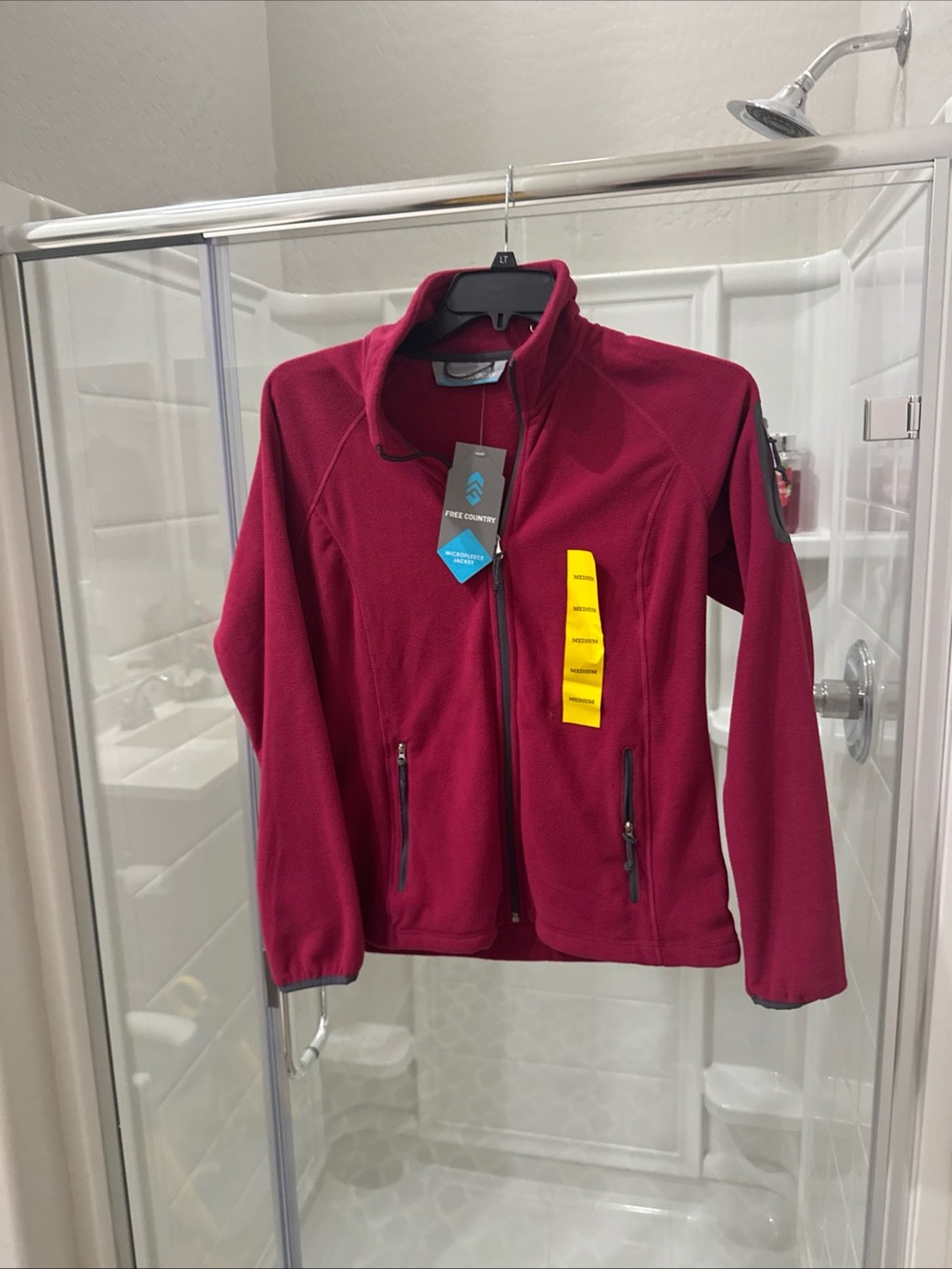 Free Country Women's  Fleece Jacket